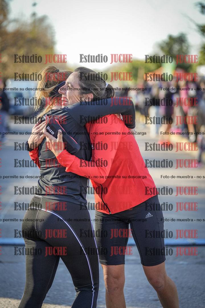 Fotos de las llegadas