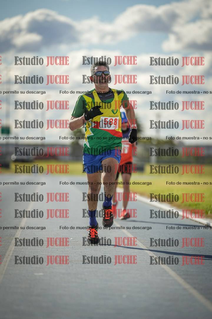 Fotos de los 5000 m llanos de varones