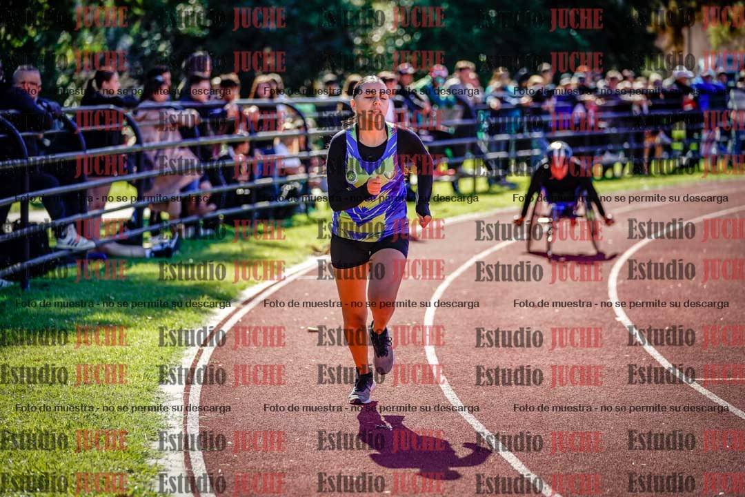 Fotos de los 400 m de mujeres