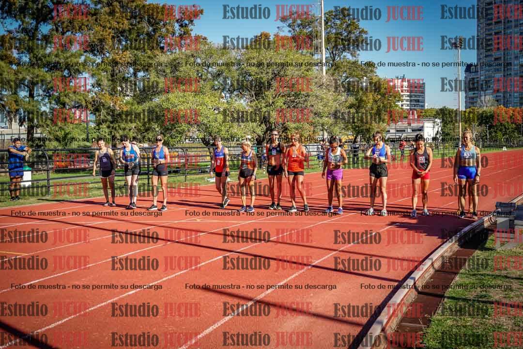 Fotos de los 3000 m llanos de mujeres
