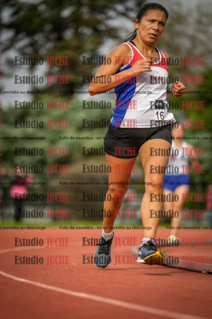 Fotos de los 3000 m llanos de mujeres