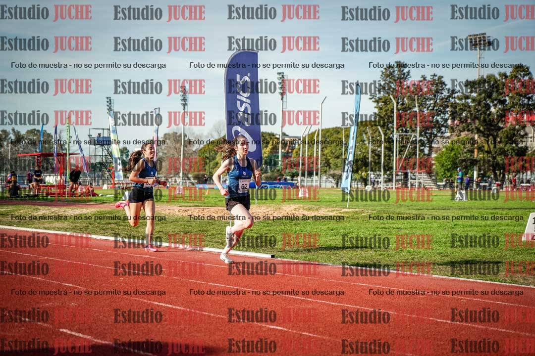 Fotos de los 3000 m de mujeres