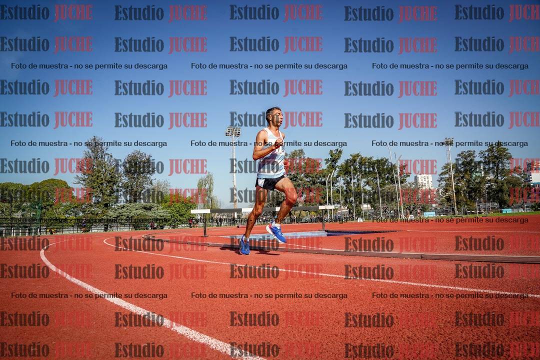 Fotos de los 5000 m de mujeres y varones