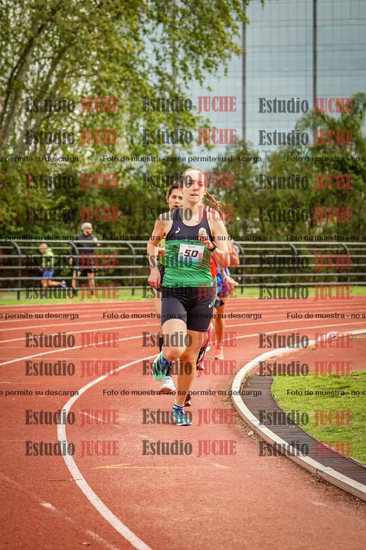 Fotos de los 3000 m de mujeres