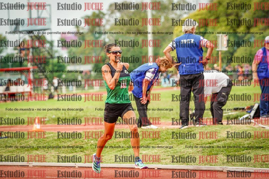 Fotos de los 3000 m llanos de mujeres