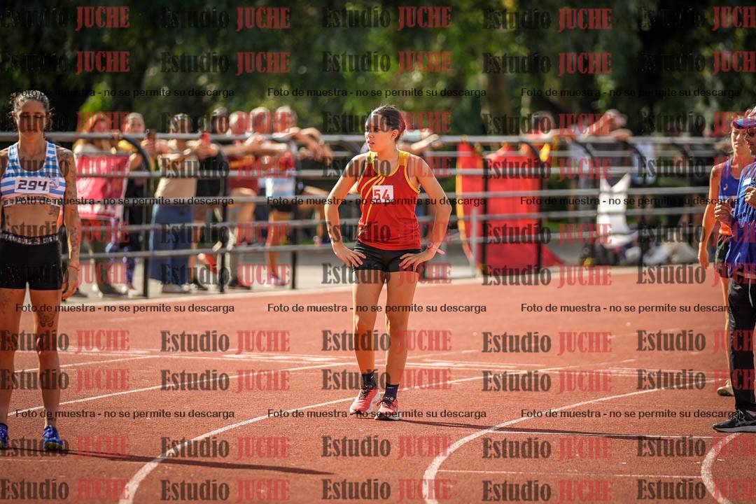 Fotos de los 800 m llanos de mujeres