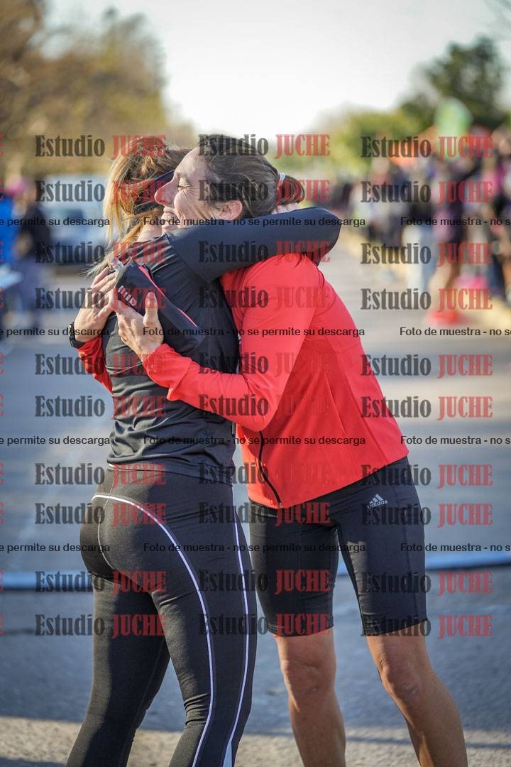 Fotos de las llegadas