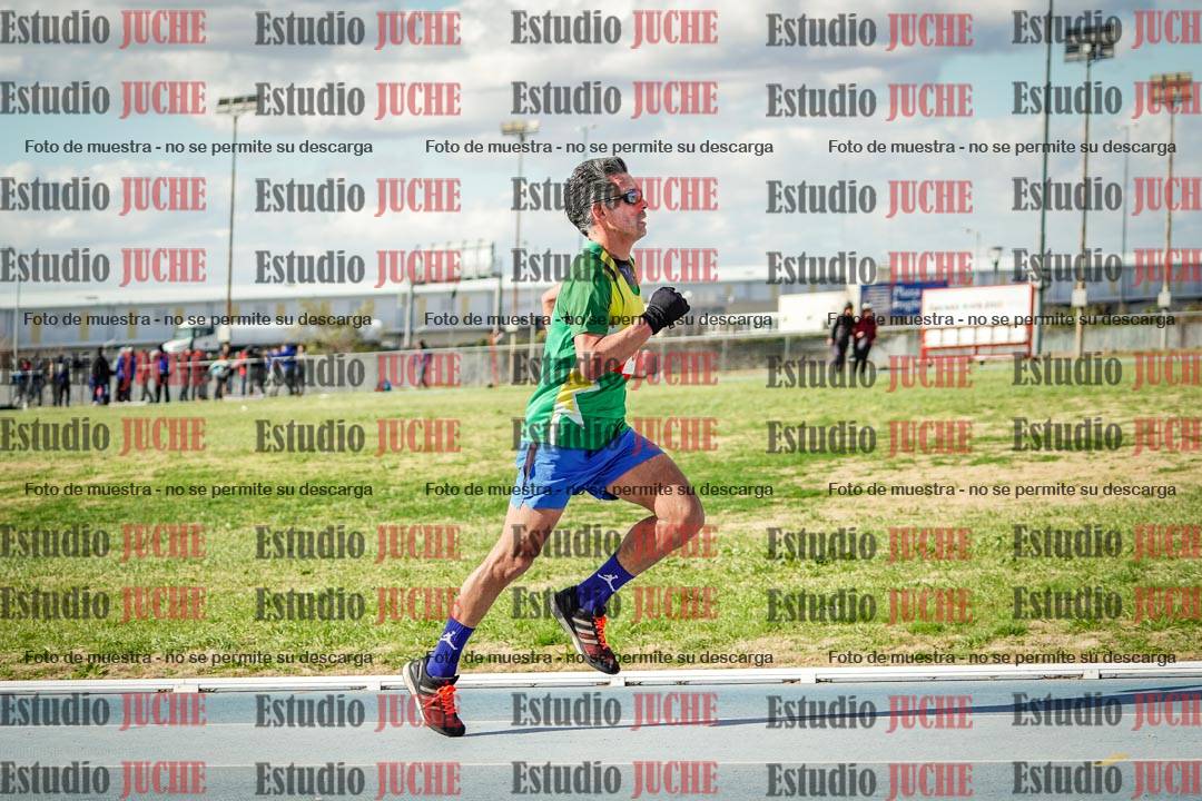 Fotos de los 5000 m llanos de varones