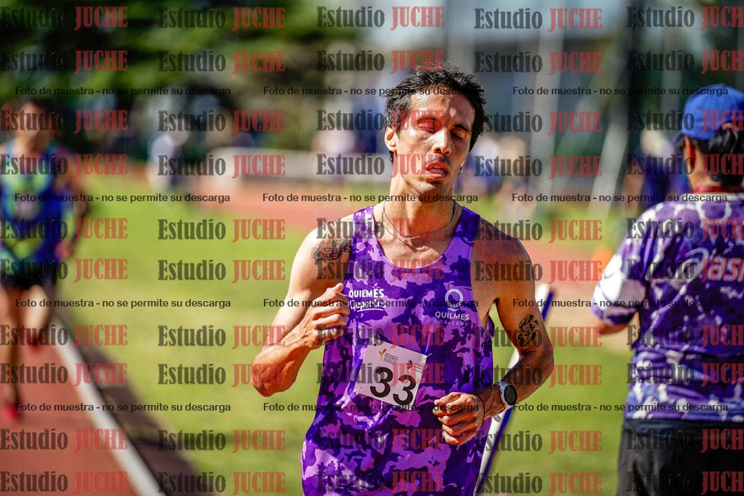 Fotos de los 5000 m llanos de mujeres y varones
