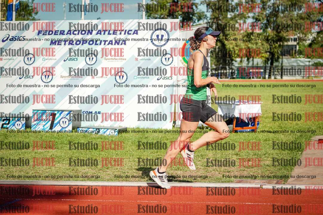 Fotos de los 3000 m llanos de mujeres