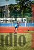Fotos del lanzamiento de jabalina de mujeres y varones  - U14