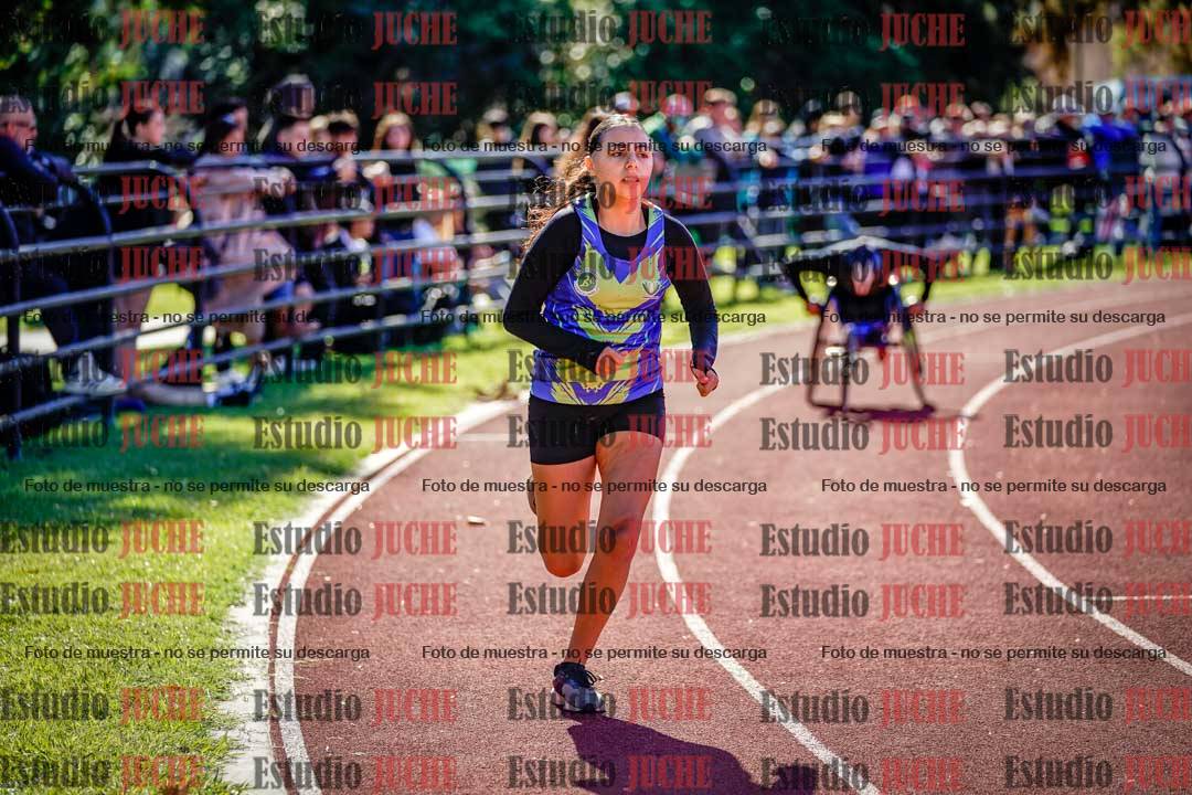 Fotos de los 400 m de mujeres