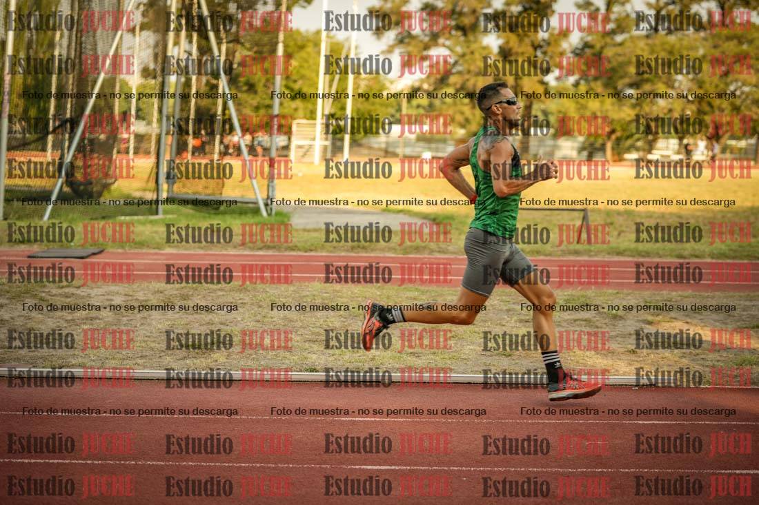 Fotos de los 5000 m llanos de mujeres y varones