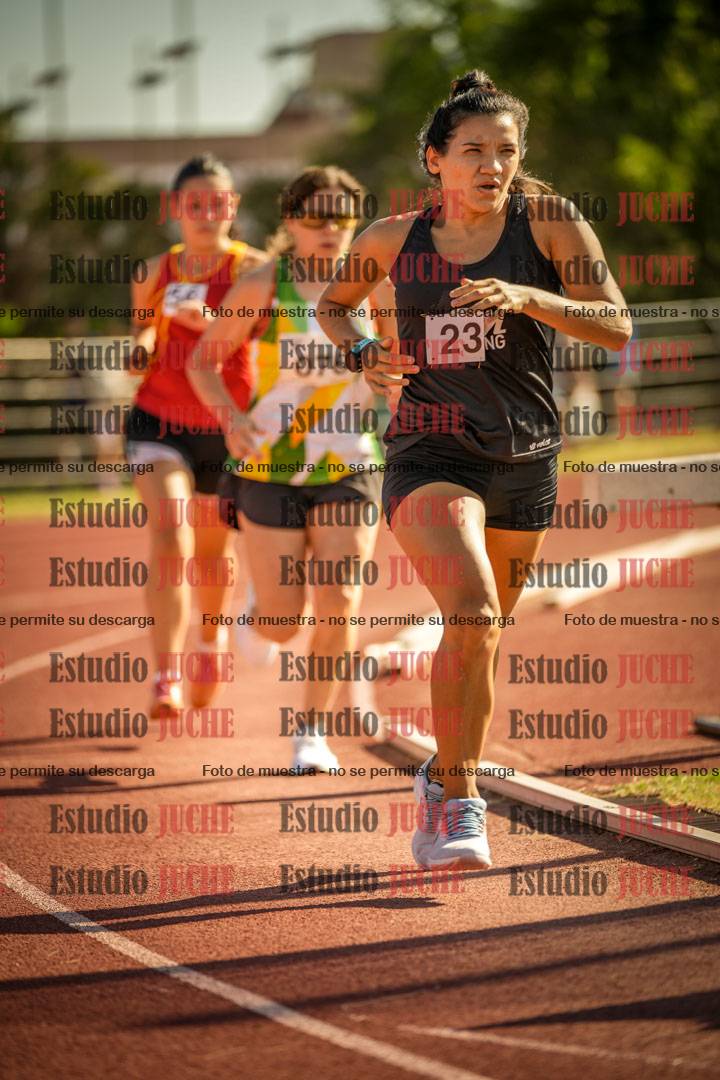 Fotos de los 1500 m de mujeres
