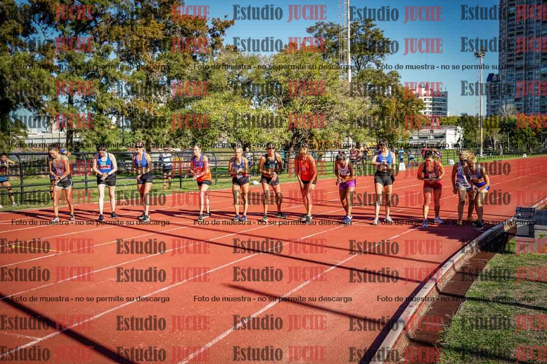 Fotos de los 3000 m llanos de mujeres