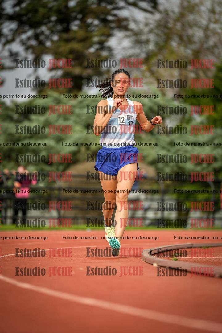Fotos de los 3000 m llanos de mujeres