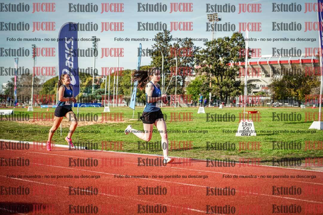 Fotos de los 3000 m de mujeres