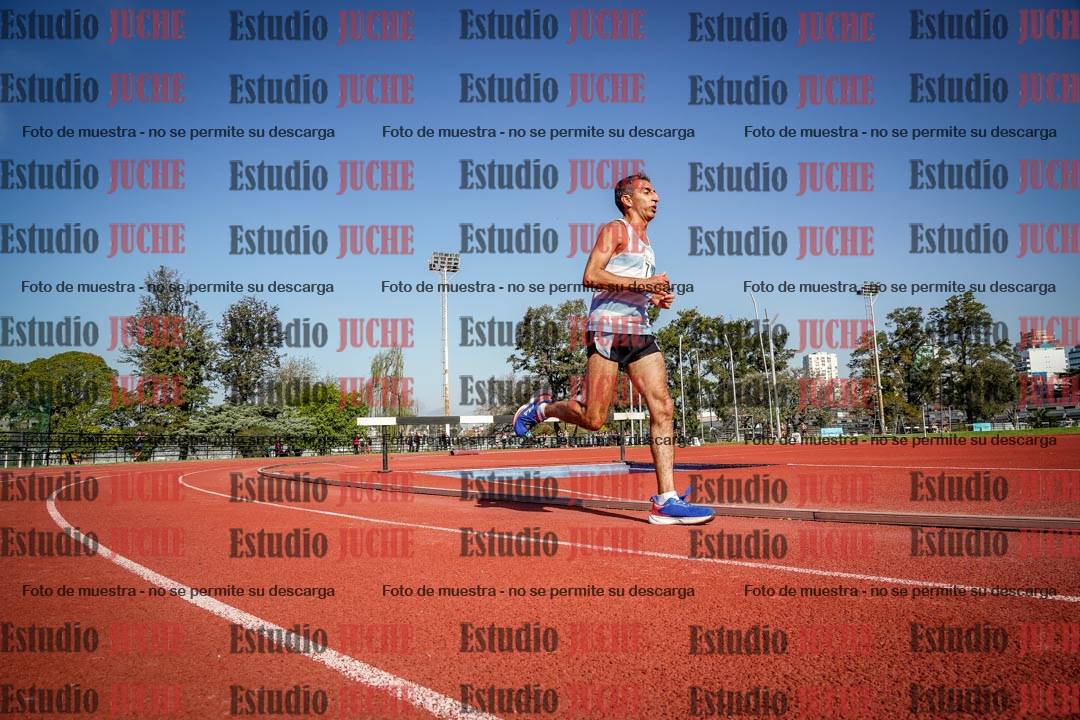 Fotos de los 5000 m de mujeres y varones