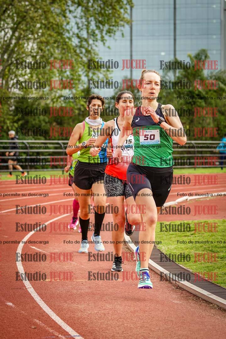 Fotos de los 3000 m de mujeres
