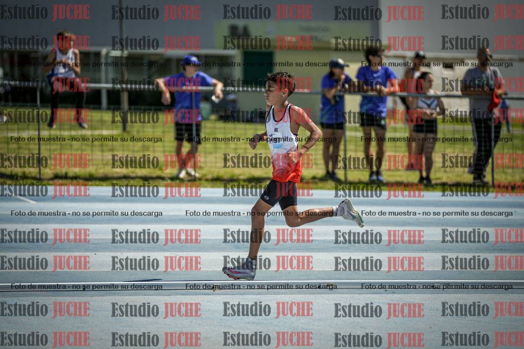 Fotos de los 1000 m de varones