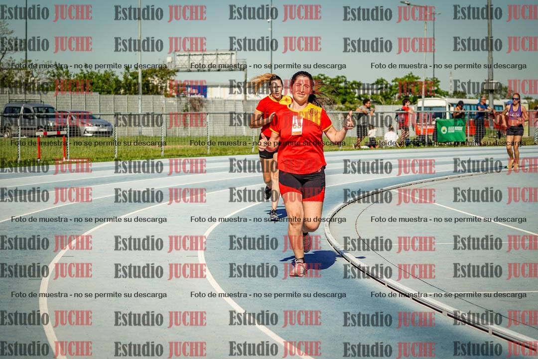 Fotos de los 3000 m llanos de mujeres