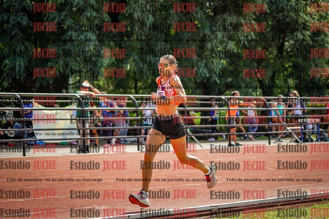 Fotos de los 5000 m llanos