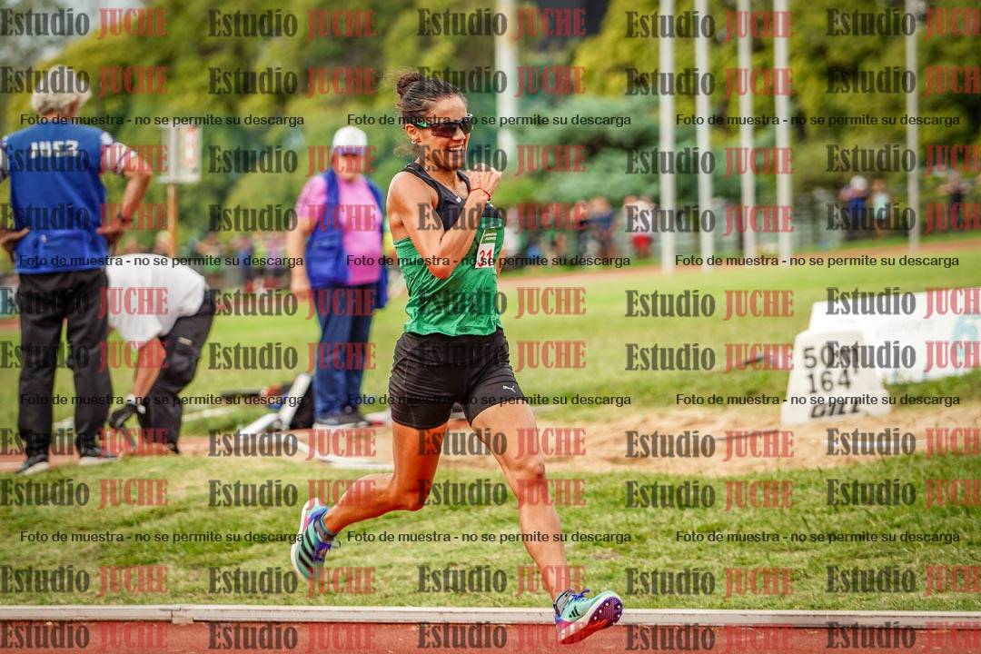 Fotos de los 3000 m llanos de mujeres