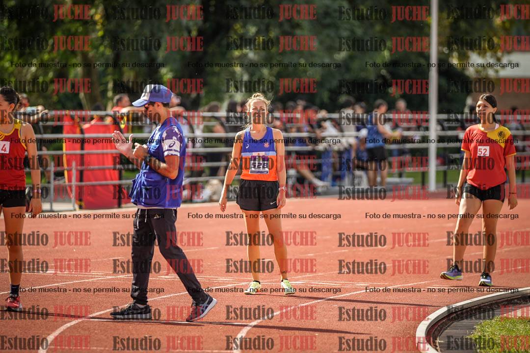 Fotos de los 800 m llanos de mujeres