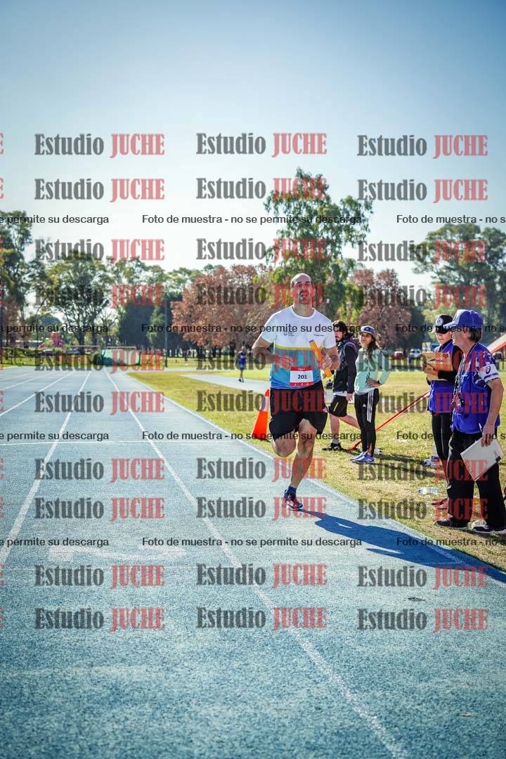 Fotos de las llegadas