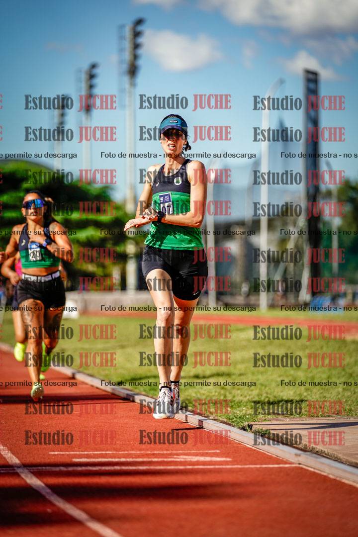 Fotos de los 3000 m llanos de mujeres