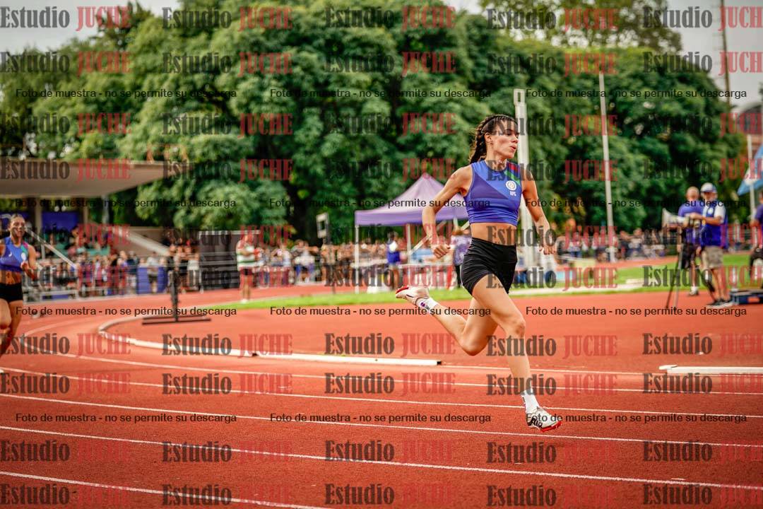 Fotos de los 400 m llanos de mujeres
