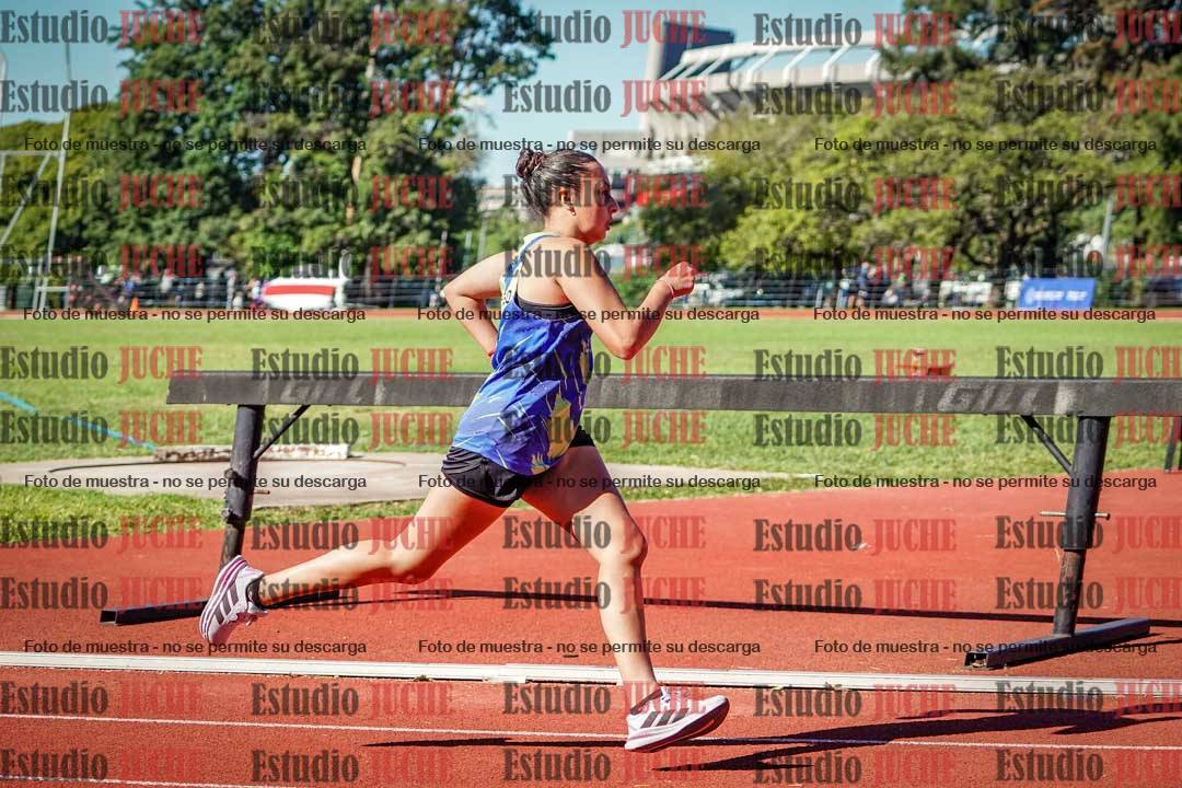 Fotos de los 400 m de mujeres