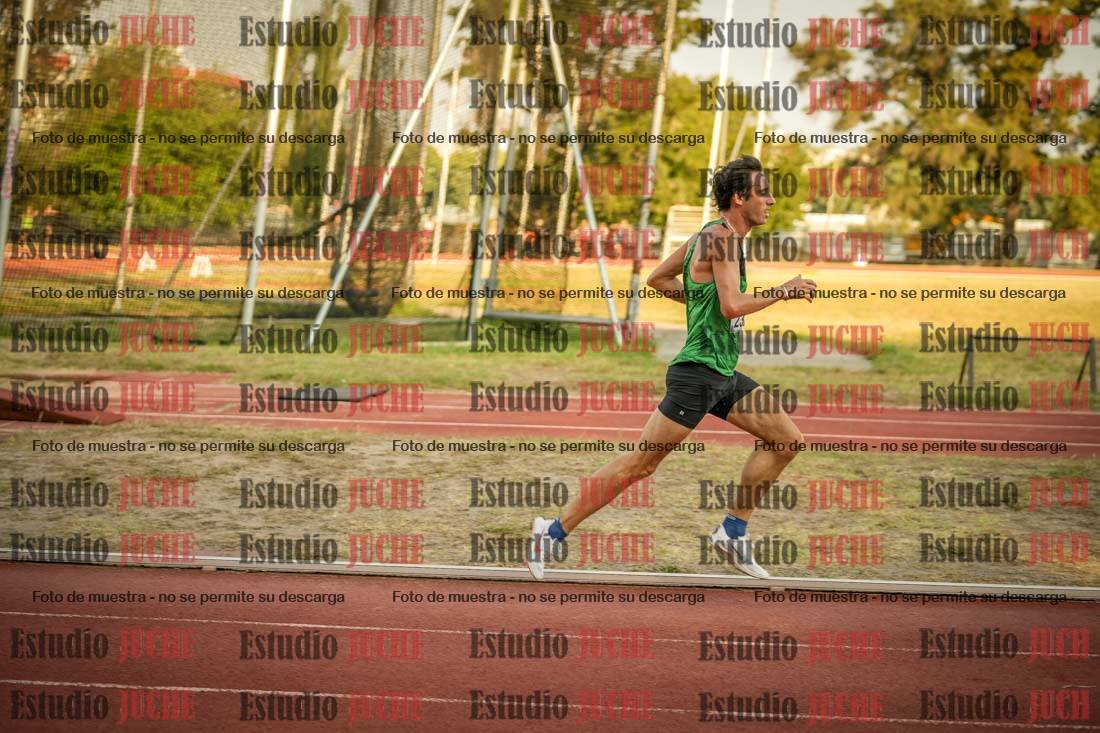Fotos de los 5000 m llanos de mujeres y varones