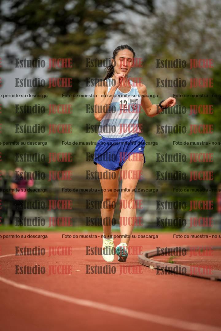 Fotos de los 3000 m llanos de mujeres
