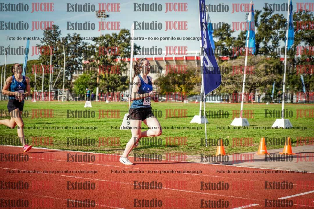 Fotos de los 3000 m de mujeres
