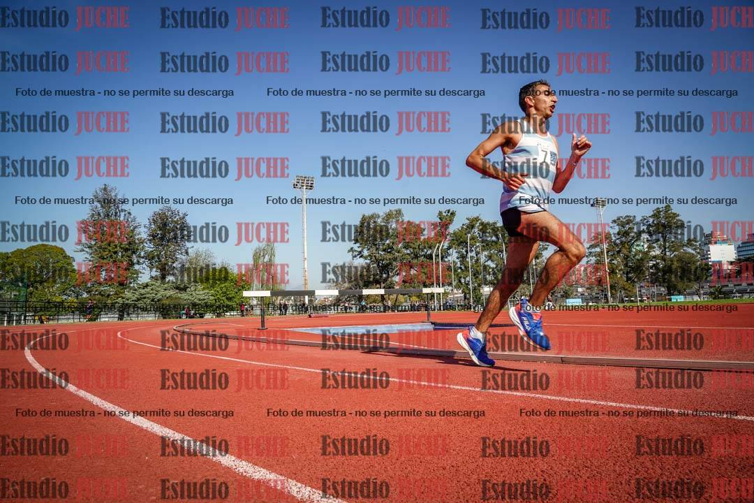 Fotos de los 5000 m de mujeres y varones