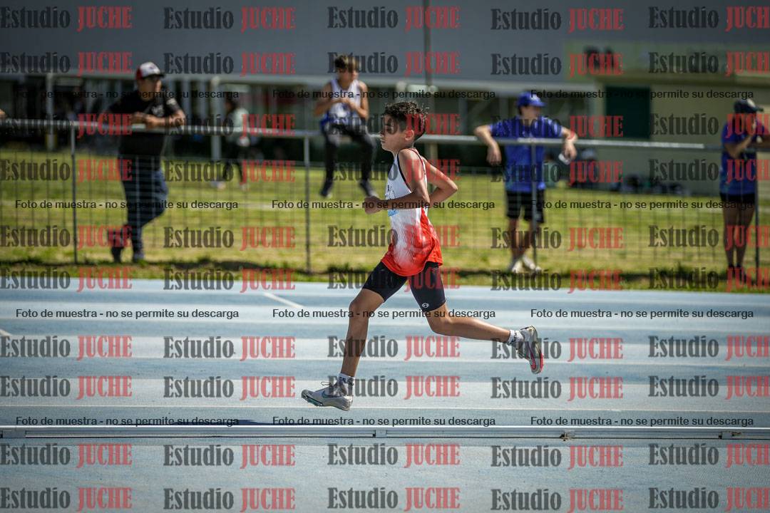 Fotos de los 1000 m de varones