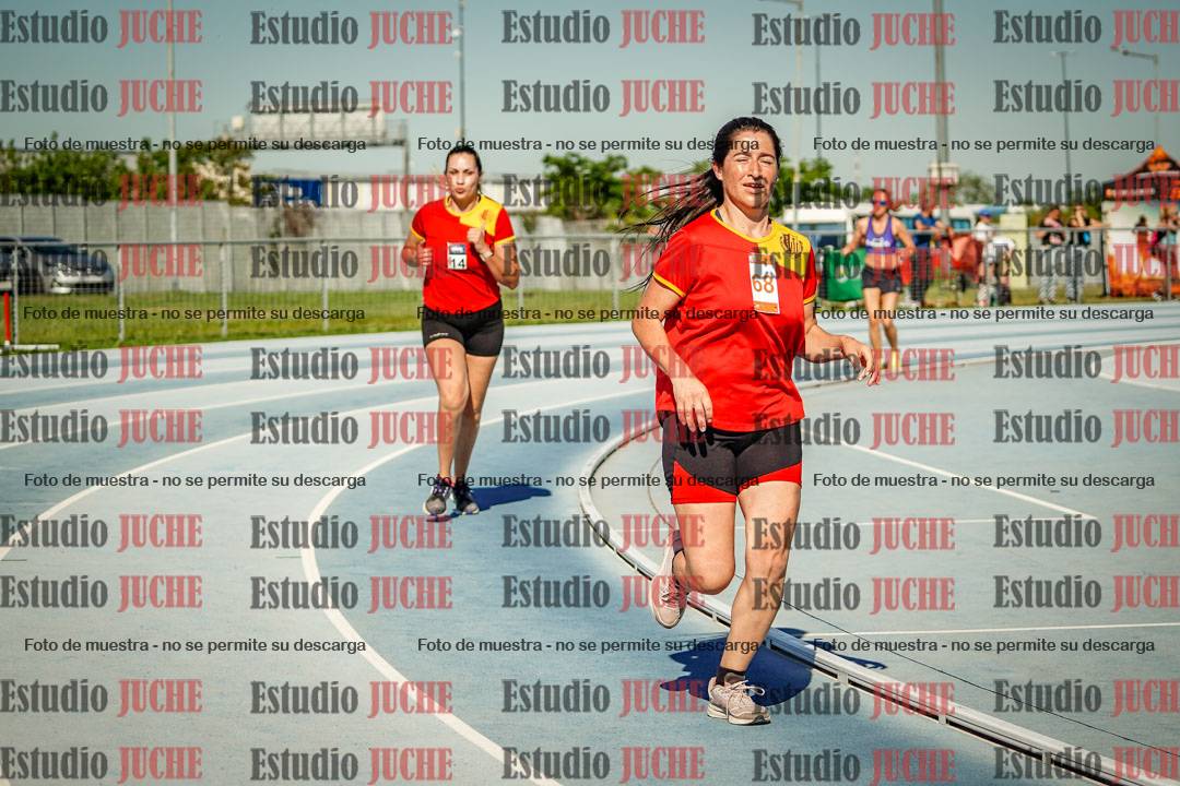 Fotos de los 3000 m llanos de mujeres