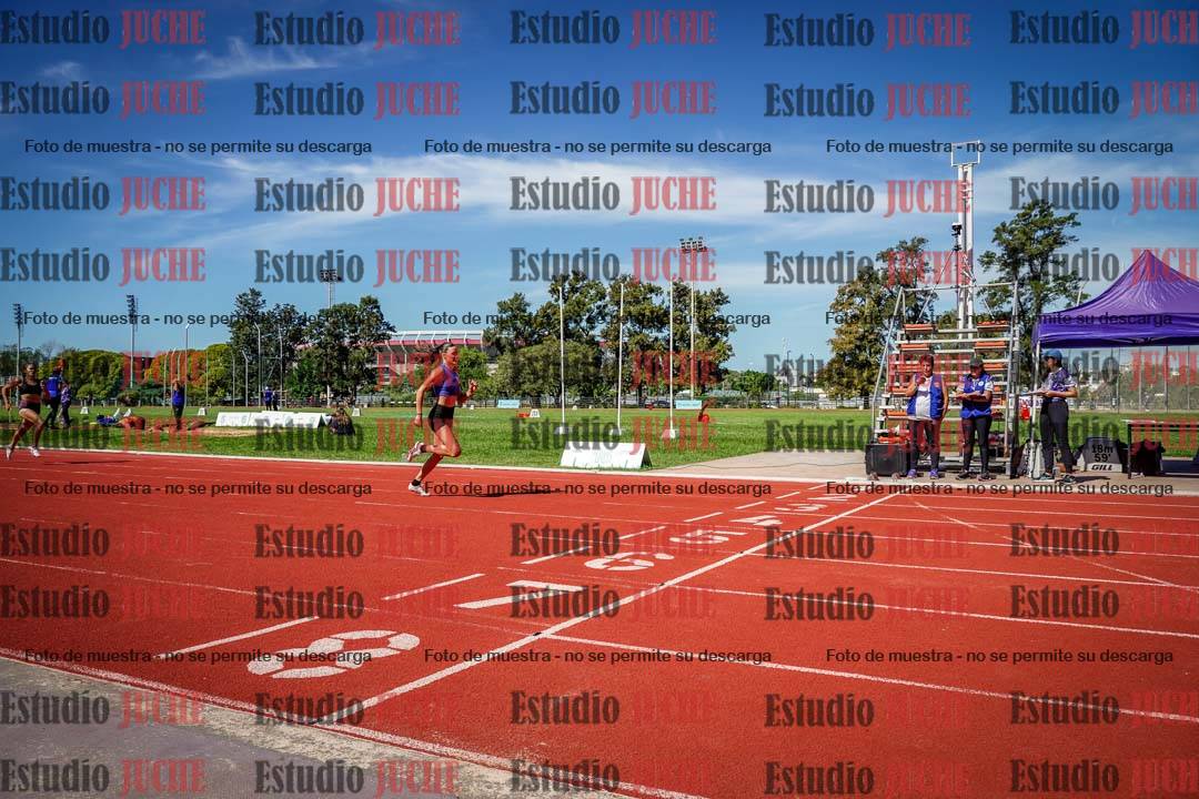 Fotos de los 400 m llanos de mujeres