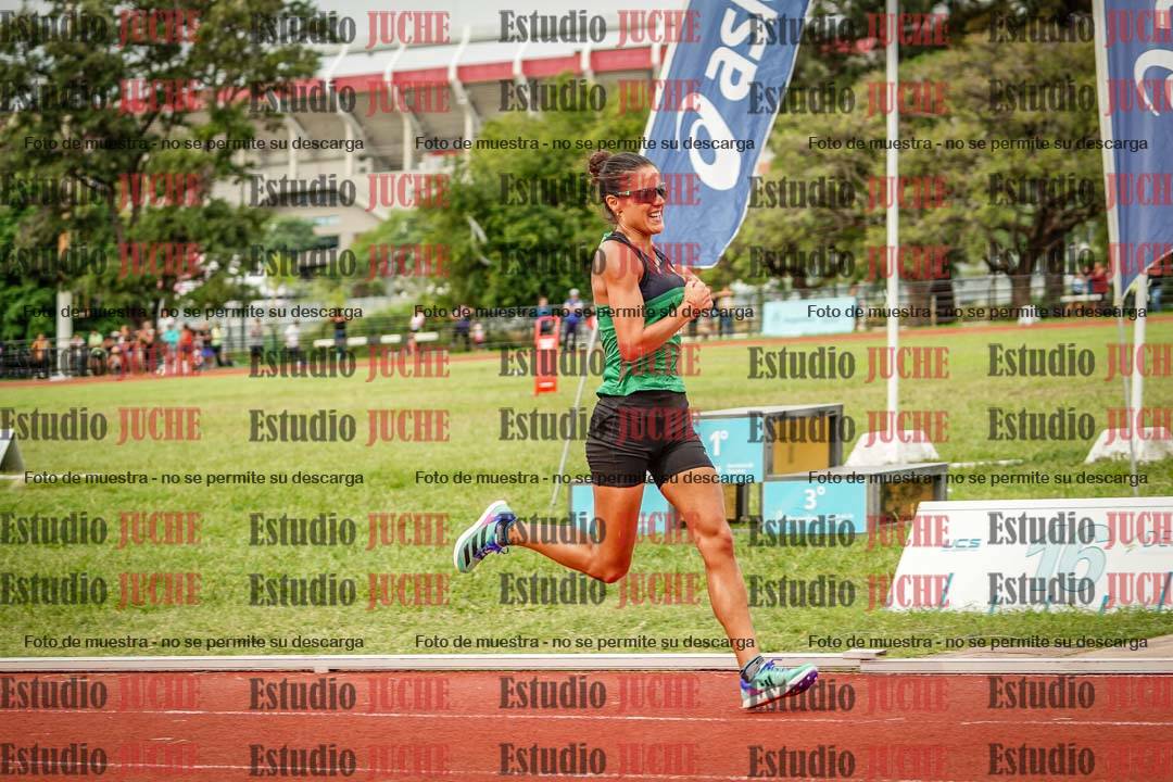 Fotos de los 3000 m llanos de mujeres