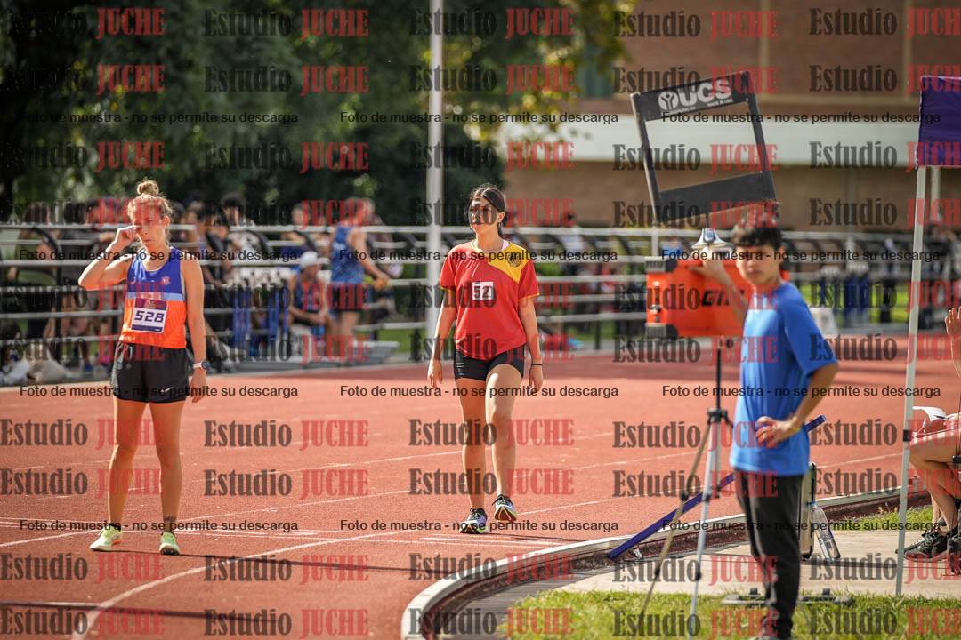 Fotos de los 800 m llanos de mujeres