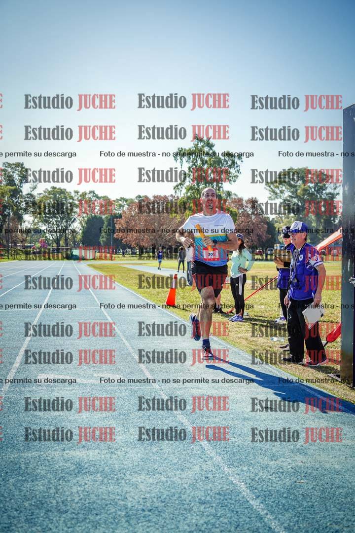 Fotos de las llegadas