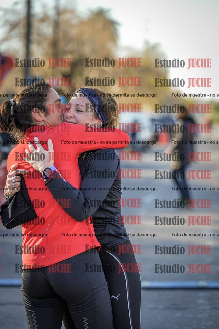 Fotos de las llegadas