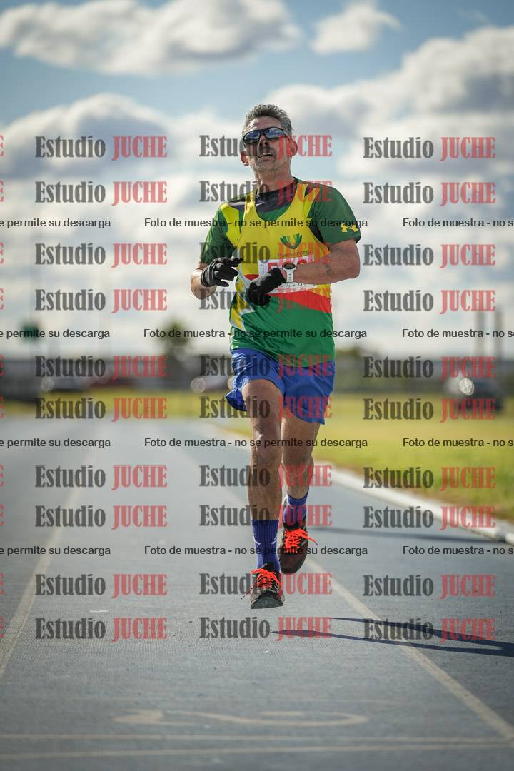 Fotos de los 5000 m llanos de varones