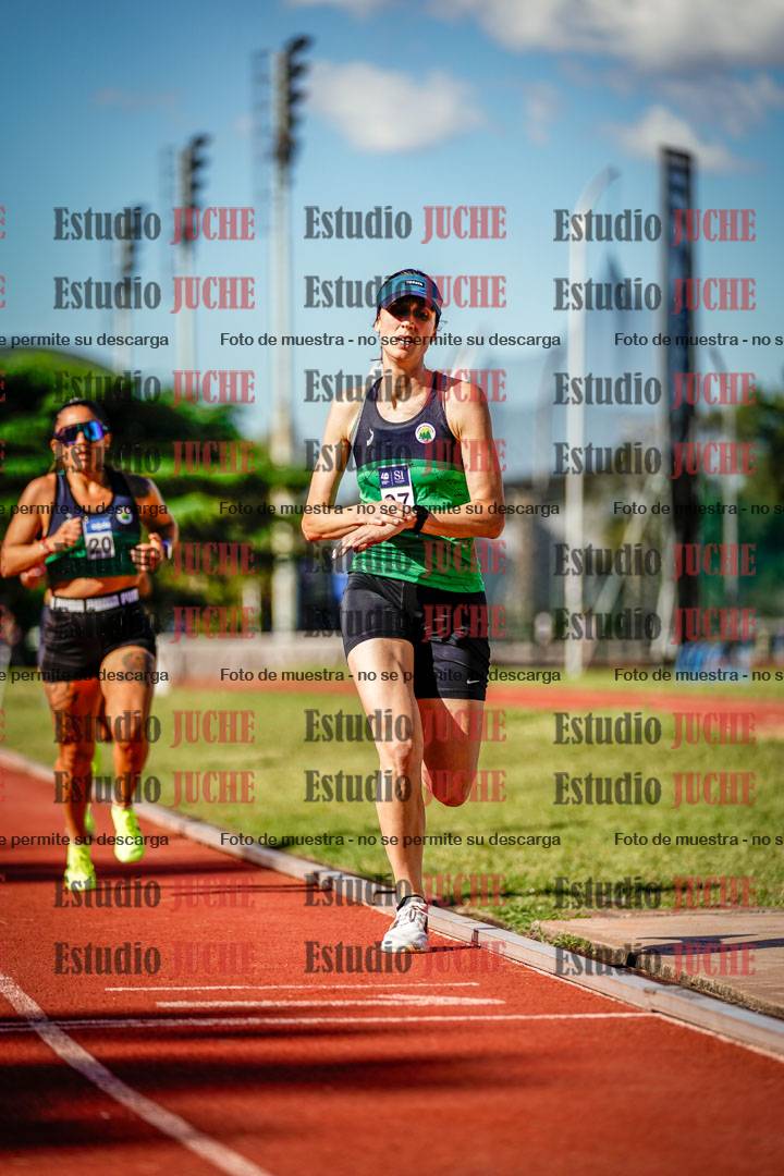 Fotos de los 3000 m llanos de mujeres