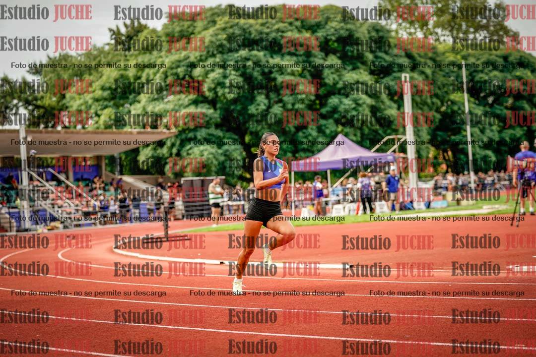 Fotos de los 400 m llanos de mujeres