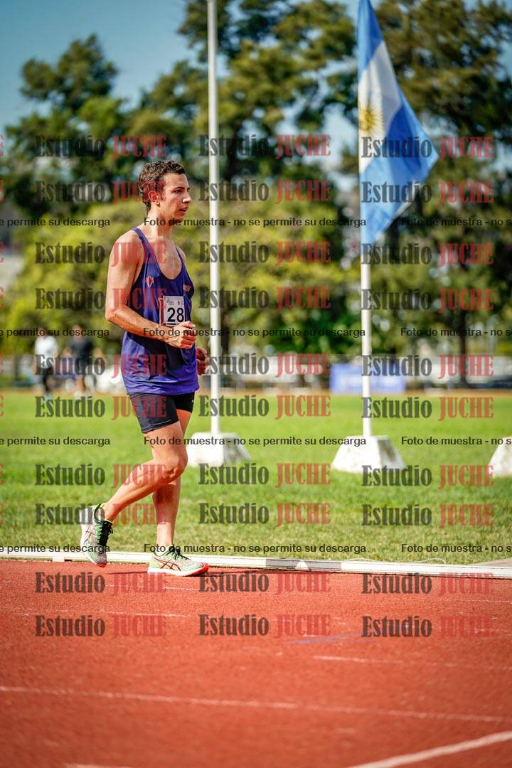Fotos de los 5000 m marcha