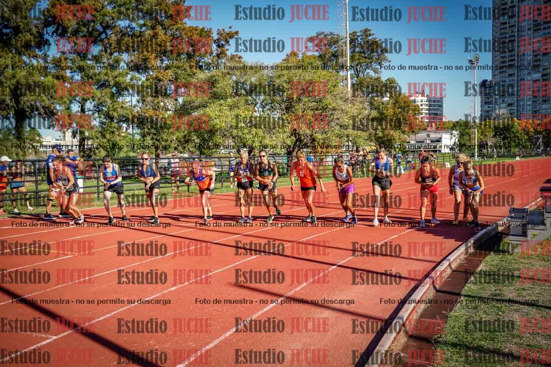 Fotos de los 3000 m llanos de mujeres