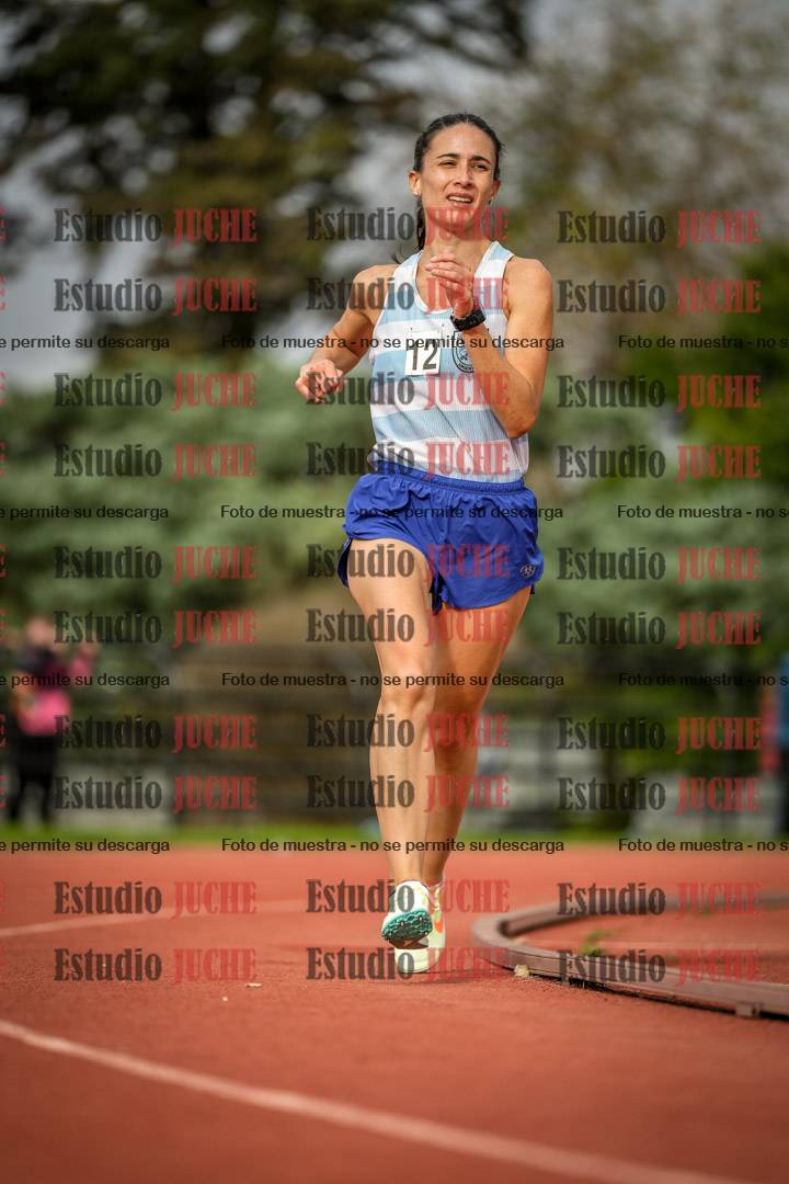 Fotos de los 3000 m llanos de mujeres