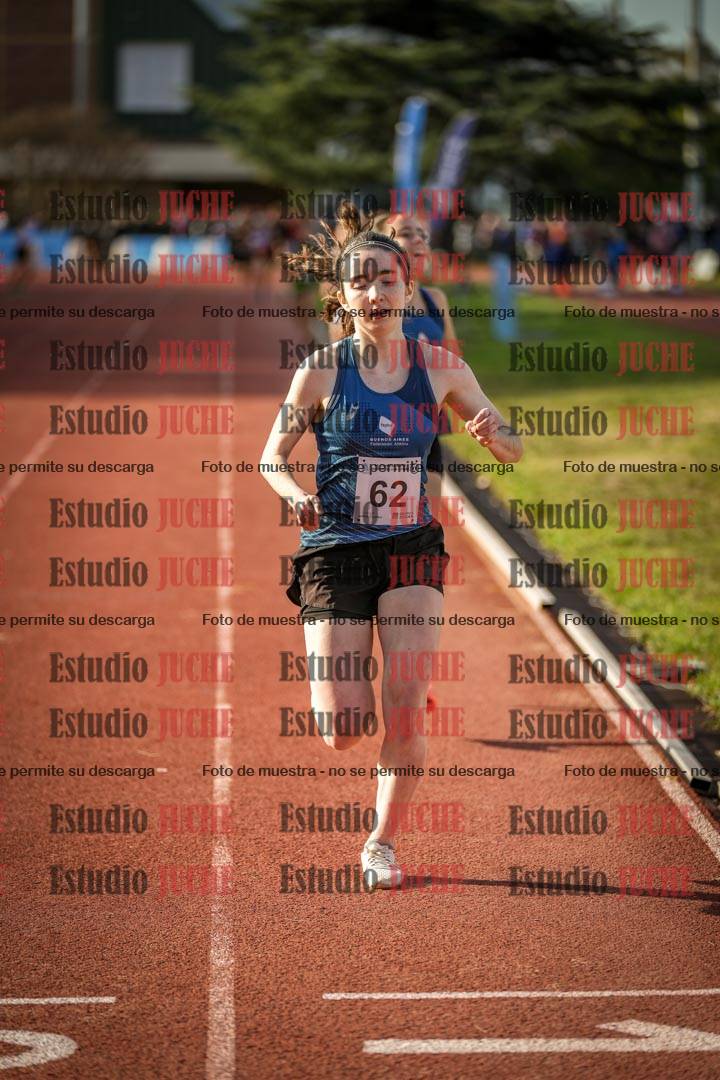 Fotos de los 3000 m de mujeres